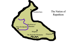 Location of Rapathion