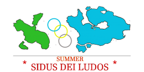 Logo of the Summer Sidus Dei Ludos