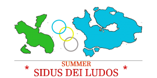Logo of Canoeing at the Sidus Dei Ludos
