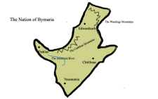 Location of Bymaria