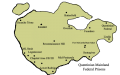 Mapof Quentinian Mainland Federal Prisons.png