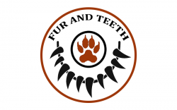 Flag of Fur and Teeth