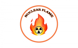 Flag of Nuclear Flame