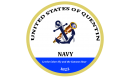 Coat of Arms of United States of Quentin Navy