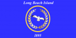 Flag of Long Beach Island