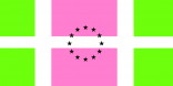 Flag of Democratic-Republic of Lindsaya