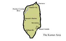 Location of Kumar Area