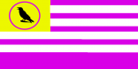 Flag of Ravensonia